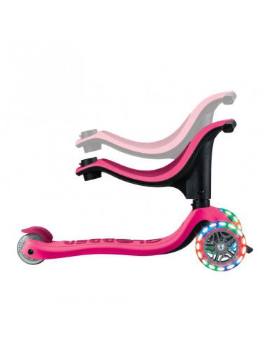 Scooter with seat GOUP SPORTY LIGHTS...