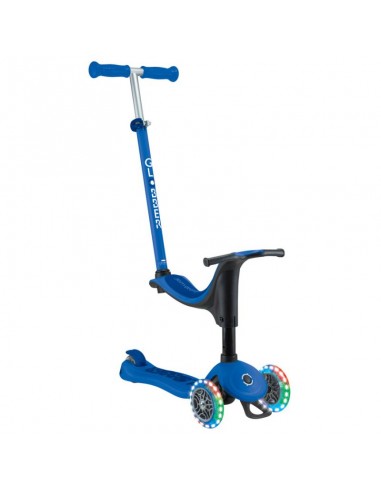 Scooter with seat GOUP SPORTY LIGHTS...