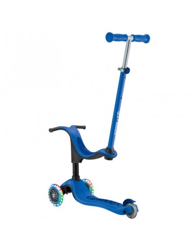 Scooter with seat GOUP SPORTY LIGHTS...