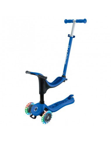 Scooter with seat GOUP SPORTY LIGHTS...