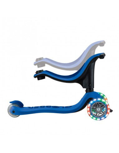 Scooter with seat GOUP SPORTY LIGHTS...