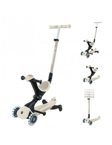 Scooter with rideon seat GOUP DELUXE...