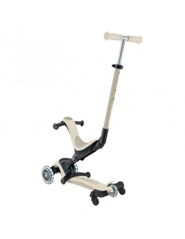 Scooter with rideon seat GOUP DELUXE...