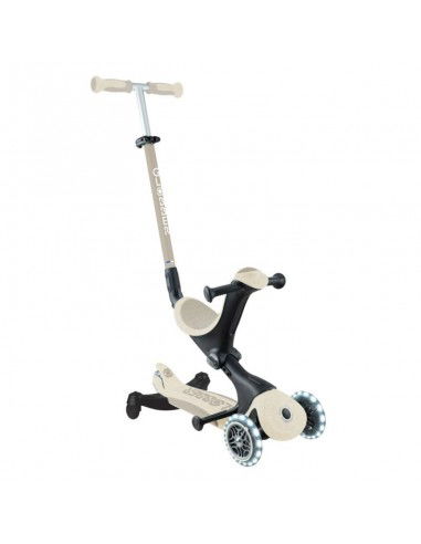 Scooter with rideon seat GOUP DELUXE...