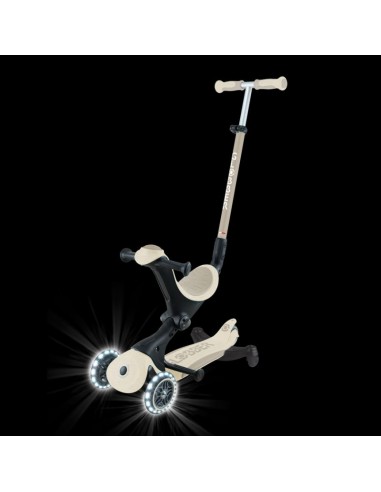 Scooter with rideon seat GOUP DELUXE...