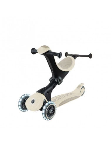 Scooter with rideon seat GOUP DELUXE...