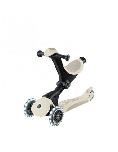 Scooter with rideon seat GOUP DELUXE...