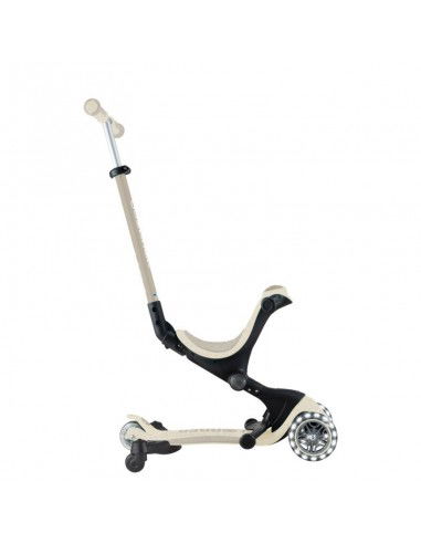 Scooter with rideon seat GOUP DELUXE...