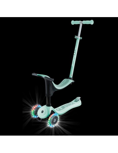 Scooter with seat GOUP SPORTY LIGHTS...