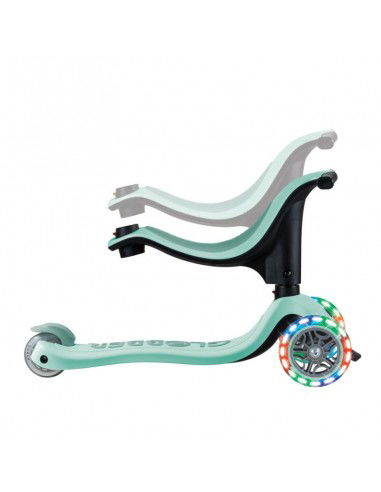 Scooter with seat GOUP SPORTY LIGHTS...