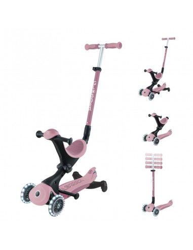 Scooter with rideon seat GOUP DELUXE...