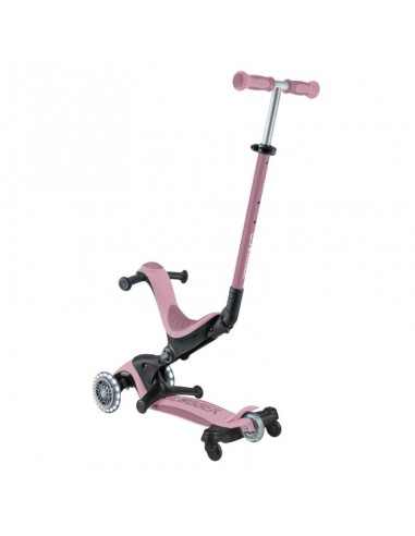 Scooter with rideon seat GOUP DELUXE...