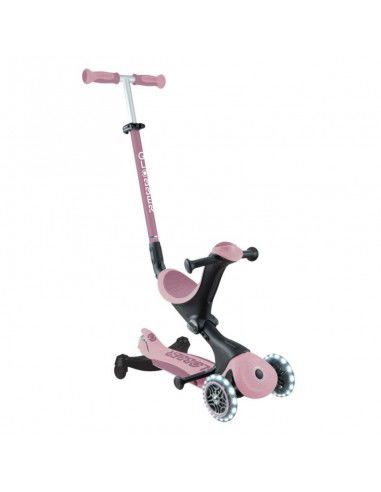 Scooter with rideon seat GOUP DELUXE...