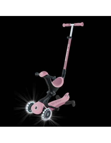 Scooter with rideon seat GOUP DELUXE...