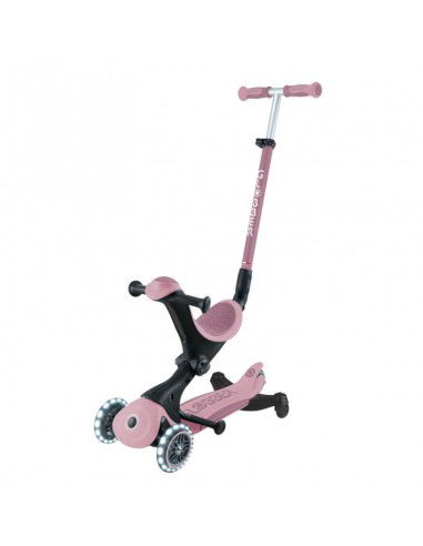 Scooter with rideon seat GOUP DELUXE...