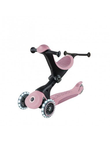 Scooter with rideon seat GOUP DELUXE...