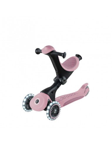 Scooter with rideon seat GOUP DELUXE...