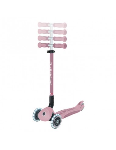 Scooter with rideon seat GOUP DELUXE...