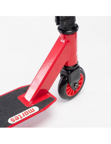 Scooter Martes freestyle Estefano...