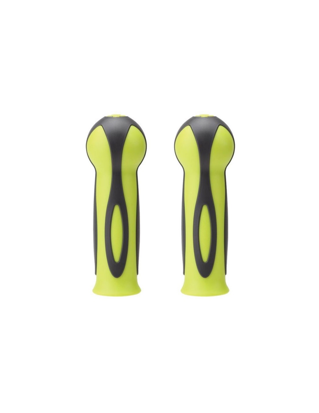 Globber scooter grips 526003106 Lime Green 2 pcs