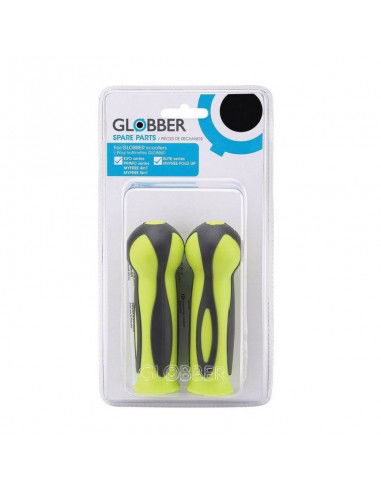 Globber scooter grips 526003106 Lime...