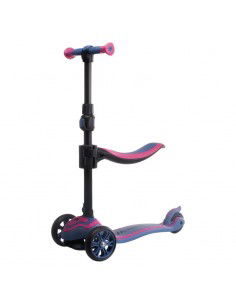 Scooter Martes Pudding II...