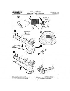 Replacement module for... 2