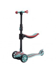 Scooter Martes Pudding II...