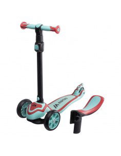 Scooter Martes Pudding II... 2