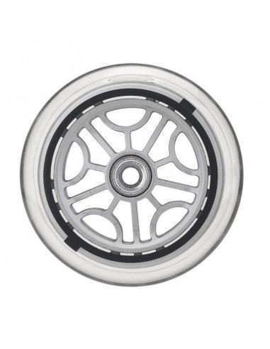 Front wheels 121 mm for scooter...
