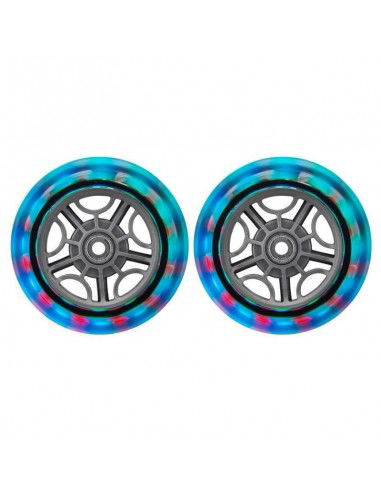 Front wheels for scooter GLOBBER...