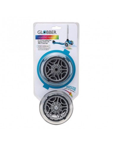 Front wheels for scooter GLOBBER...