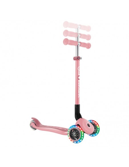 Globber Primo Foldable Lights Jr scooter 4322113