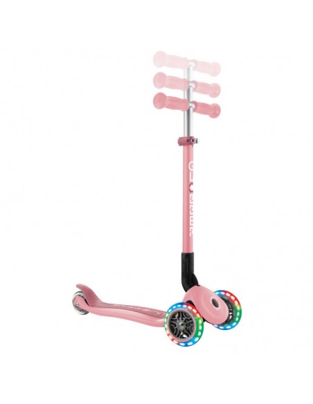 Globber Primo Foldable Lights Jr scooter 4322113