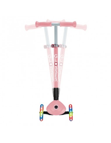 Globber Primo Foldable Lights Jr scooter 4322113