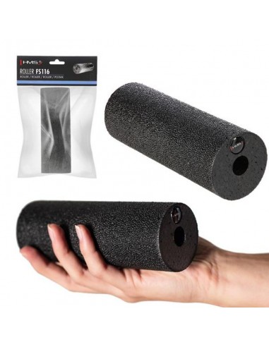 Fitness HMS black 5cm FS116 roller