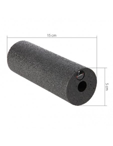 Fitness HMS black 5cm FS116 roller