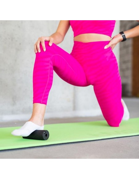 Fitness HMS black 5cm FS116 roller