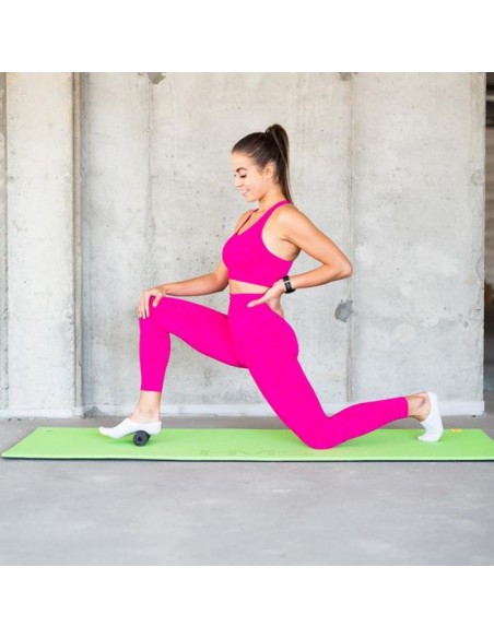 Fitness HMS black 5cm FS116 roller