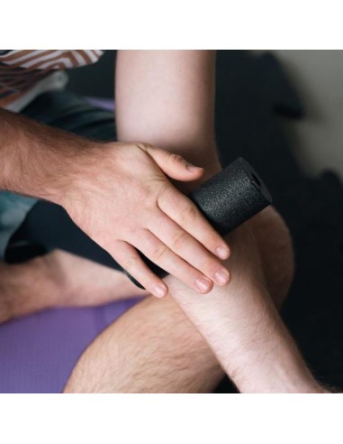 Fitness HMS black 5cm FS116 roller