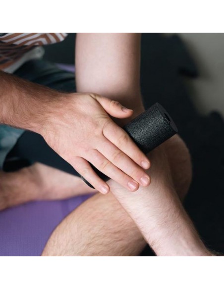 Fitness HMS black 5cm FS116 roller