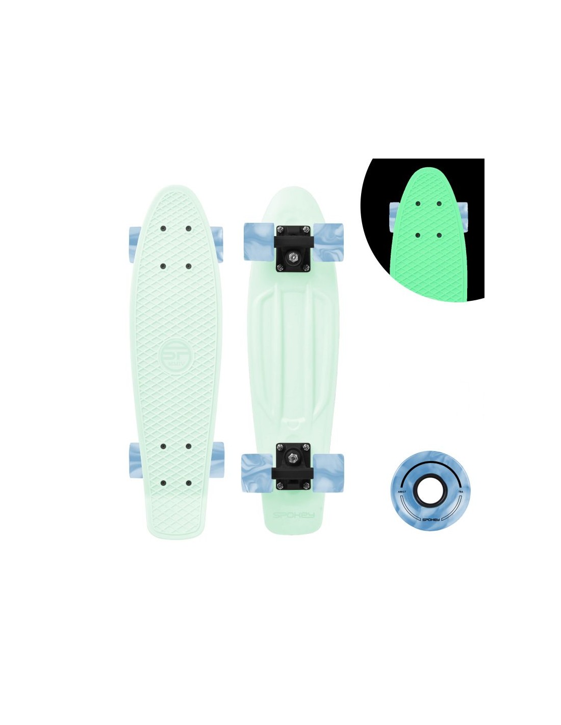 Spokey Neo Jr SPK944590 Skateboard