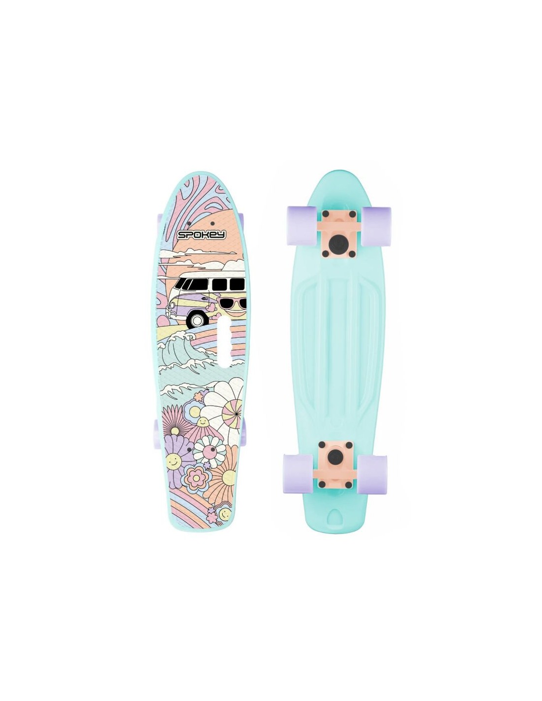 Spokey Spokey Groovy SPK944592 Skateboard
