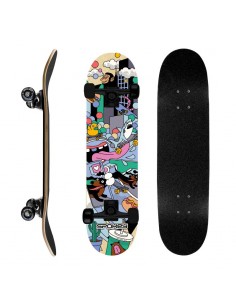 Spokey Manny Skateboard SPK944588