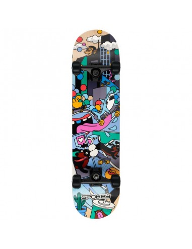 Spokey Manny Skateboard SPK944588