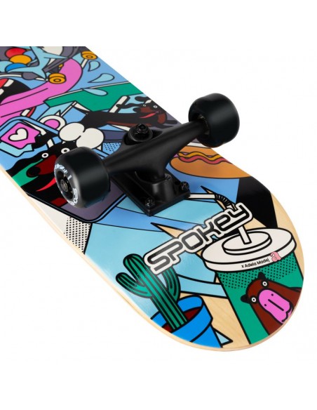 Spokey Manny Skateboard SPK944588