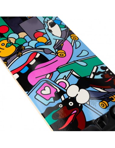 Spokey Manny Skateboard SPK944588