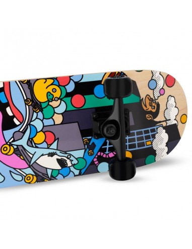 Spokey Manny Skateboard SPK944588