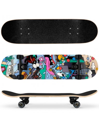 Spokey Manny Skateboard SPK944588