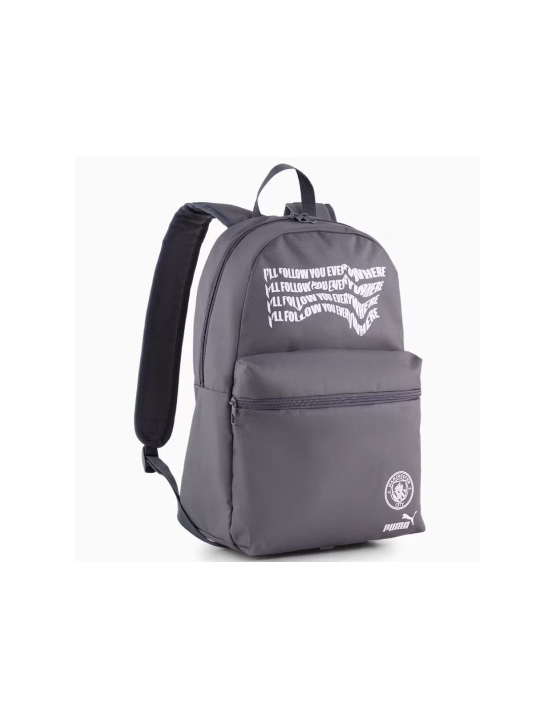 Men's Backpacks Puma Gray